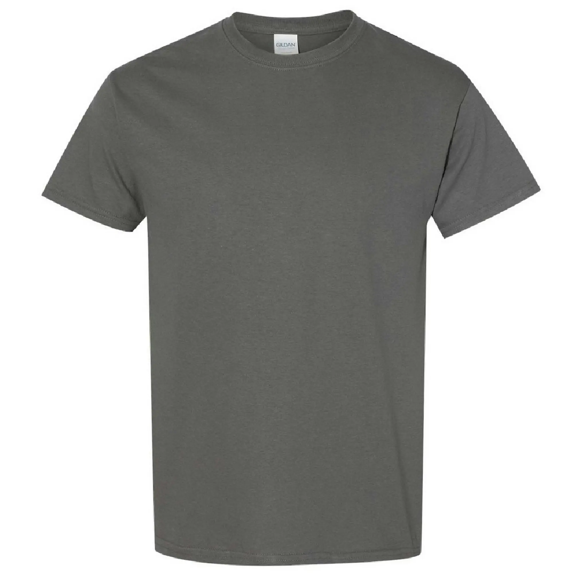 Gildan Mens Heavy Cotton Short Sleeve T-Shirt