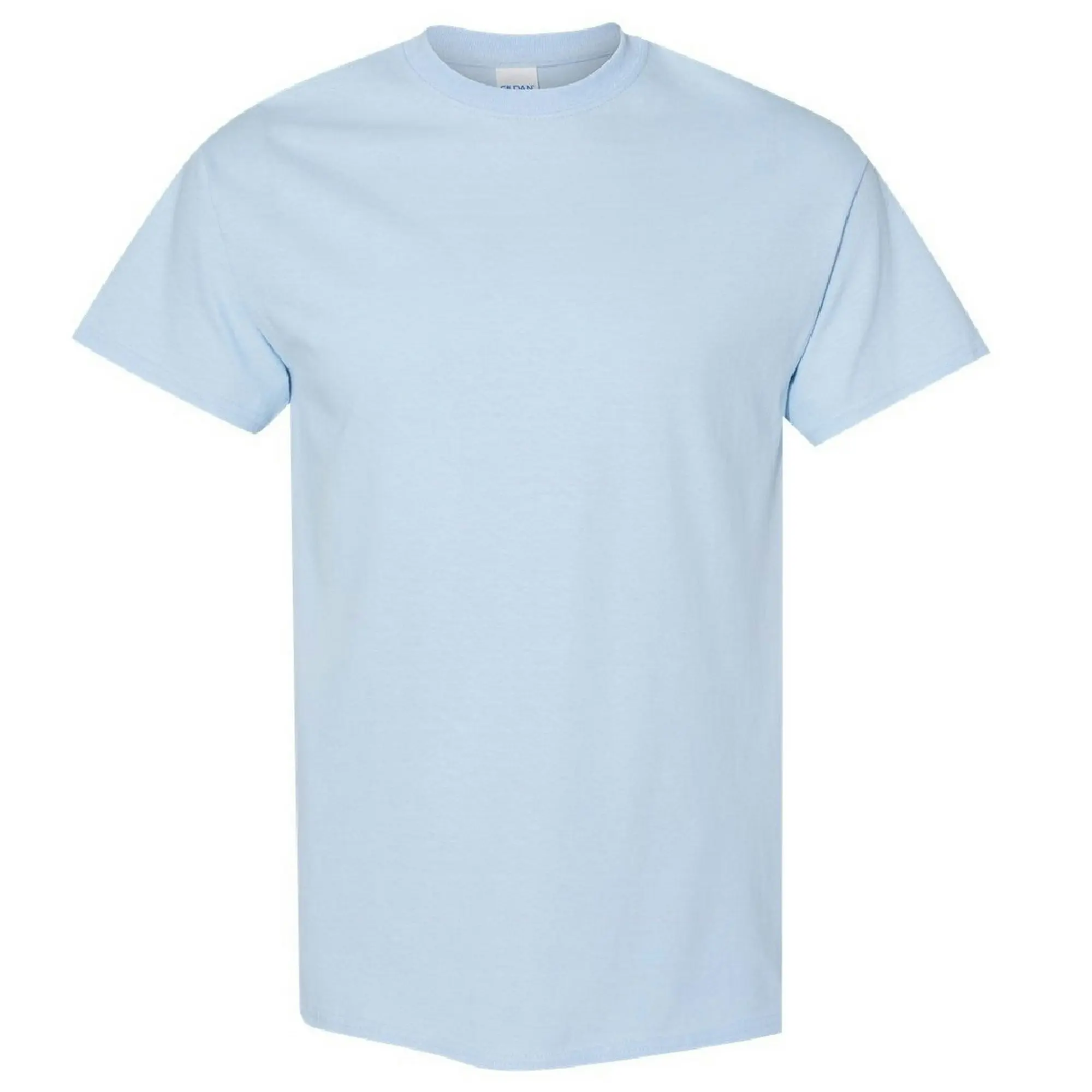 Gildan Mens Heavy Cotton Short Sleeve T-Shirt