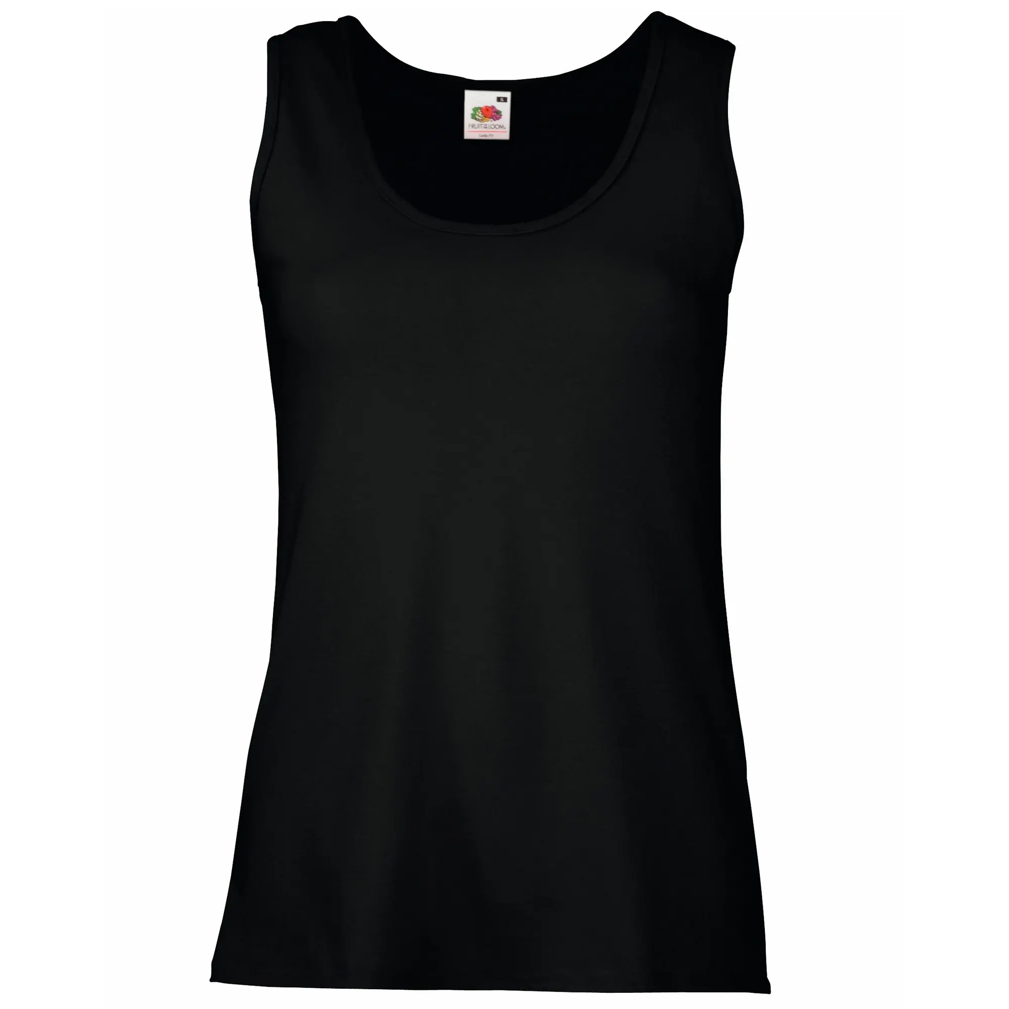 Fruit of the Loom Ladies/Womens Lady-Fit Valueweight Vest