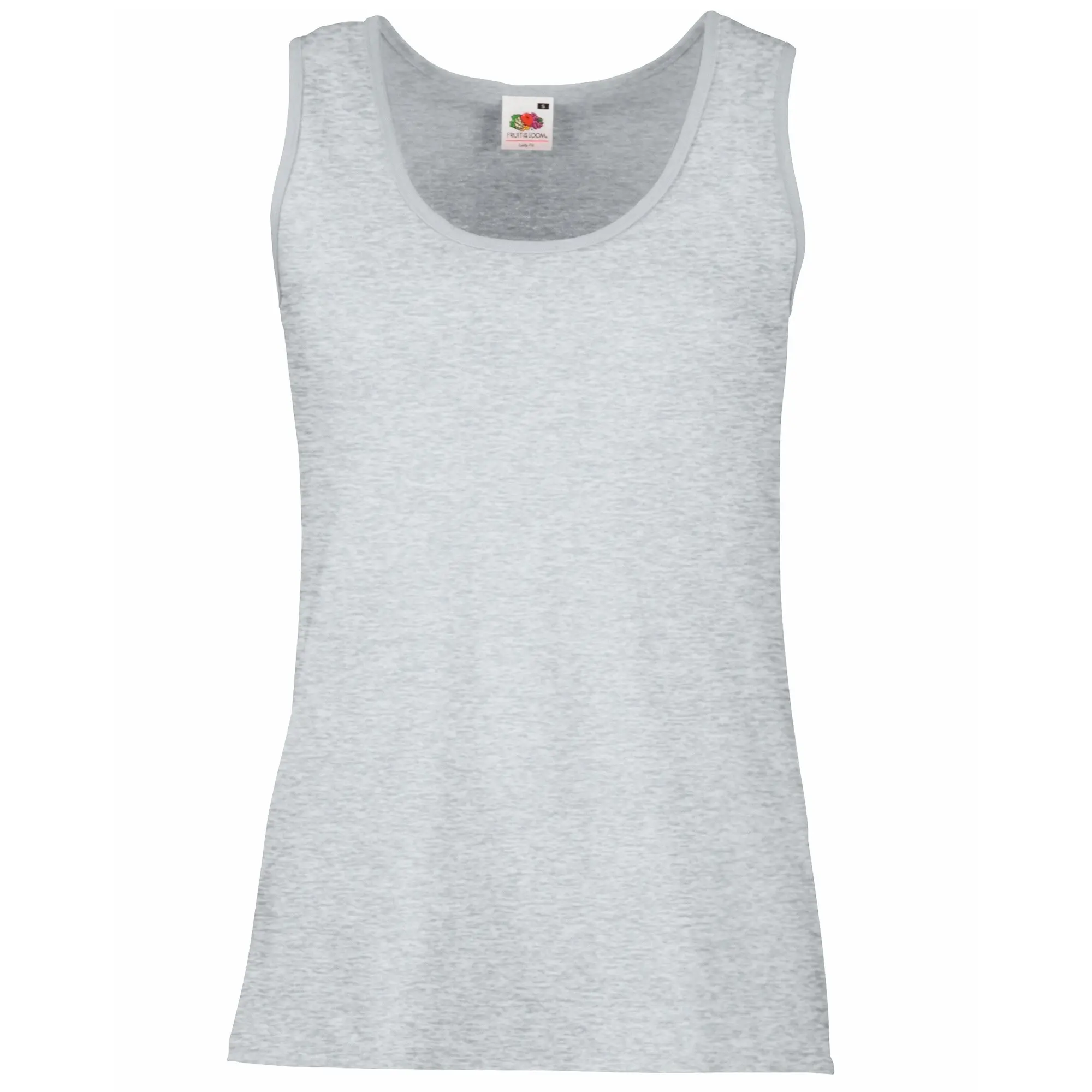 Fruit of the Loom Ladies/Womens Lady-Fit Valueweight Vest