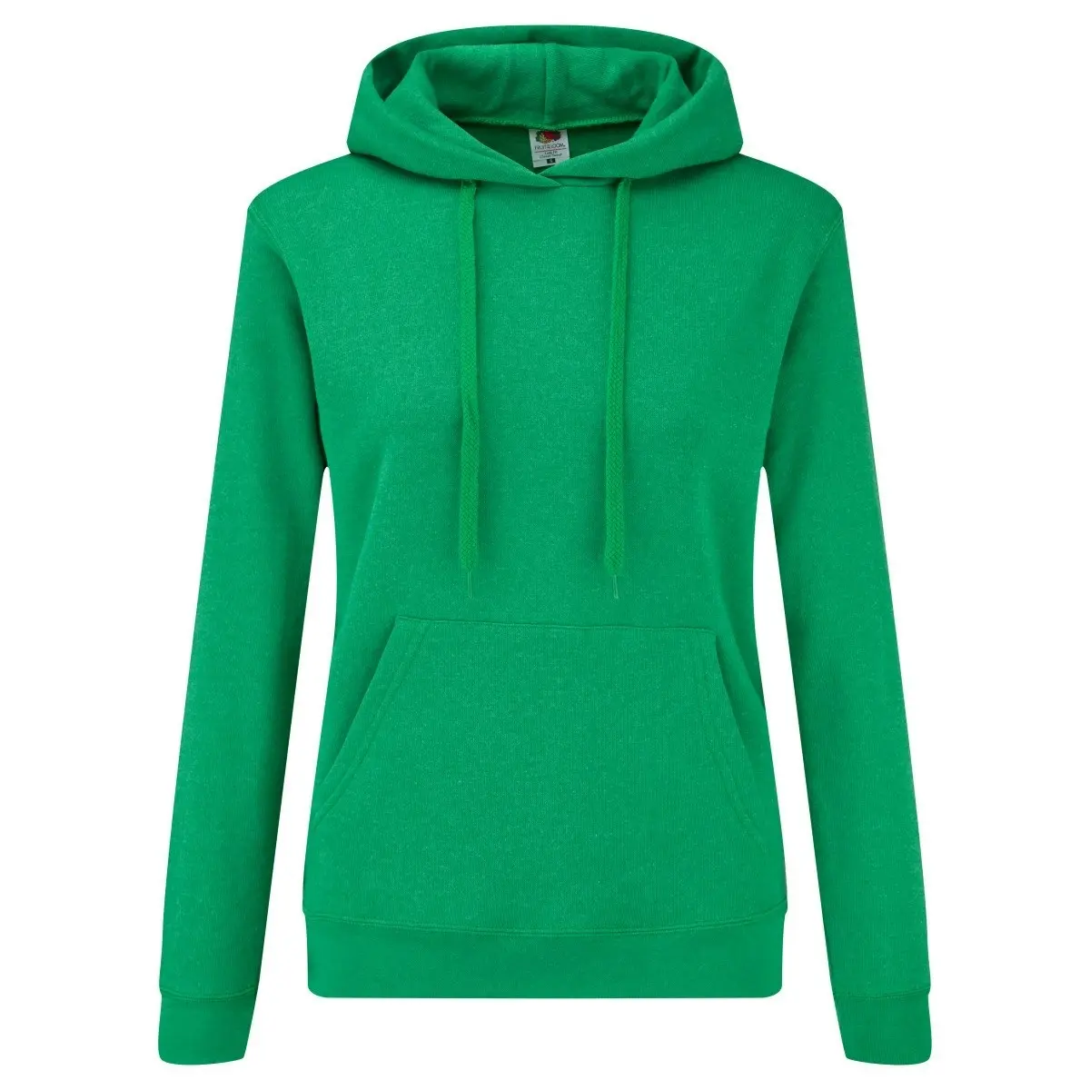 Fruit of the Loom Ladies Lady Fit Hooded Sweatshirt / Hoodie