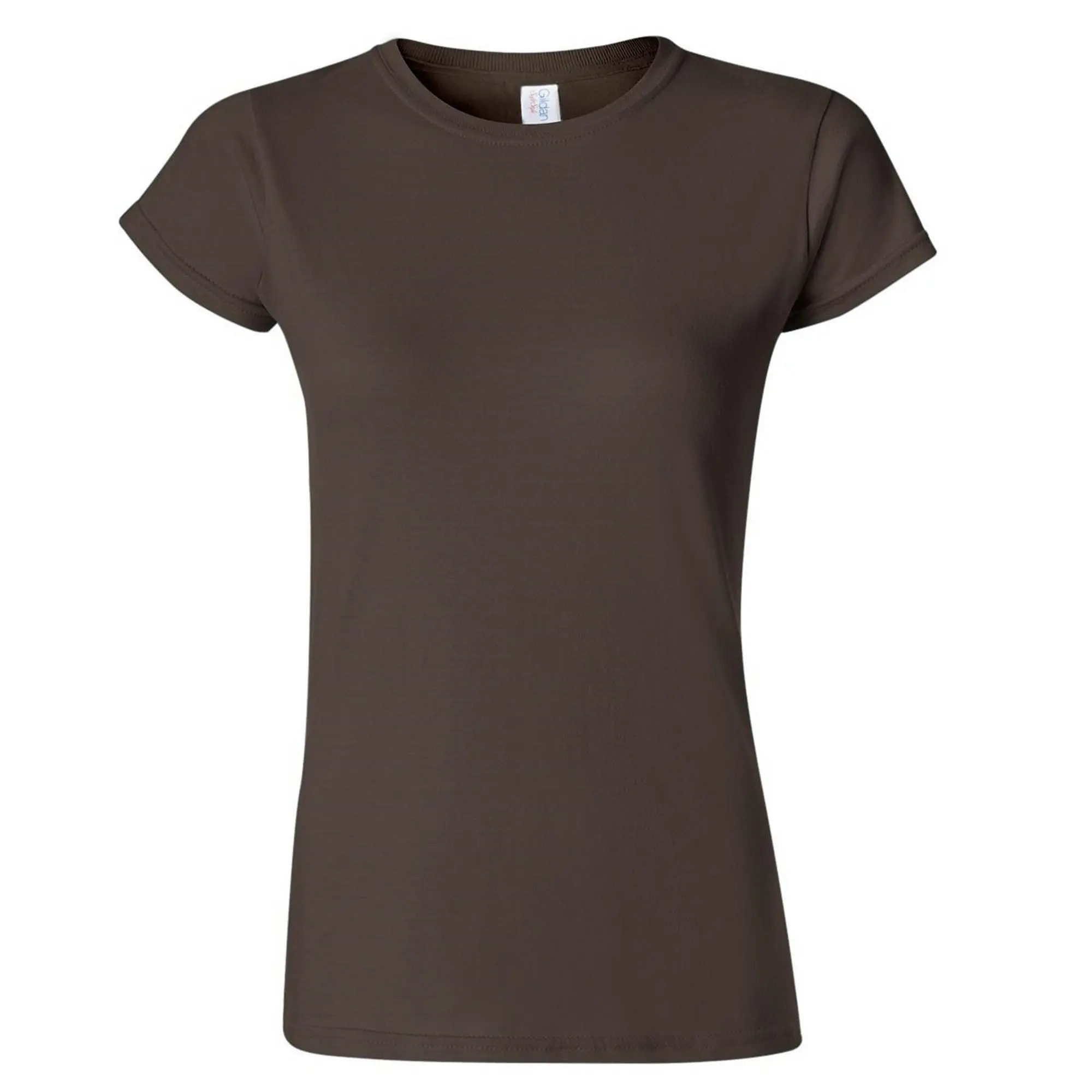 Gildan Ladies Soft Style Short Sleeve T-Shirt