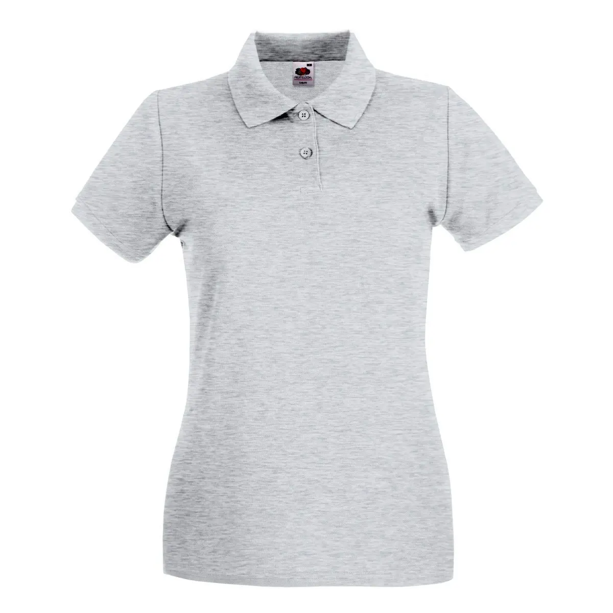 Fruit of the Loom Ladies Lady-Fit Premium Short Sleeve Polo Shirt