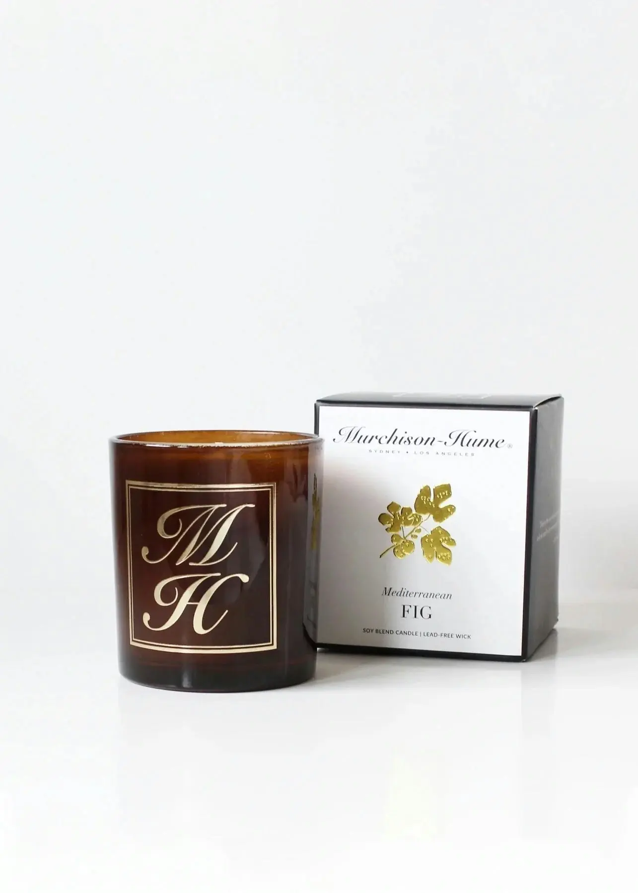 Mediterranean Fig Candle