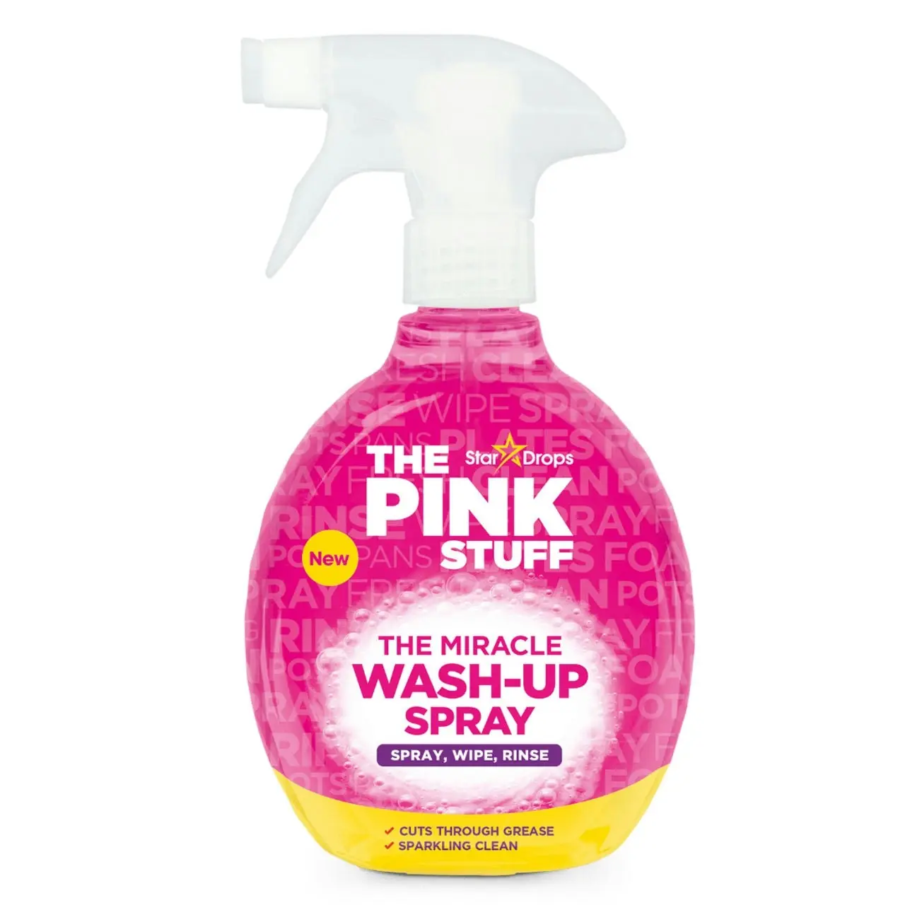 The Pink Stuff - The Miracle Wash Up Spray (500ml)