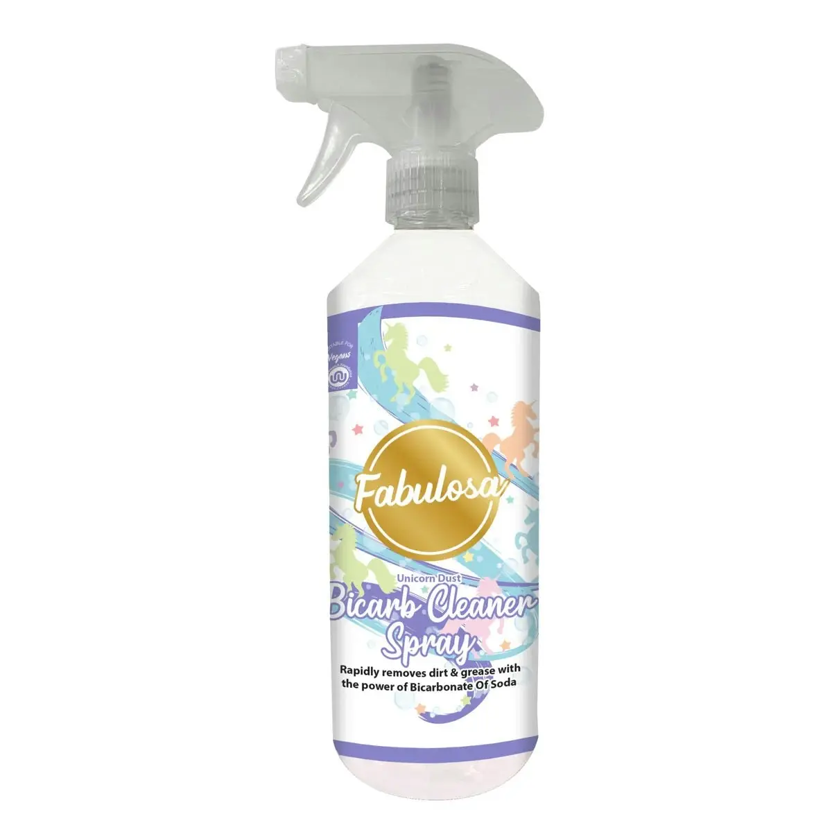 Fabulosa Bicarb Spray - Unicorn Dust (500ml)