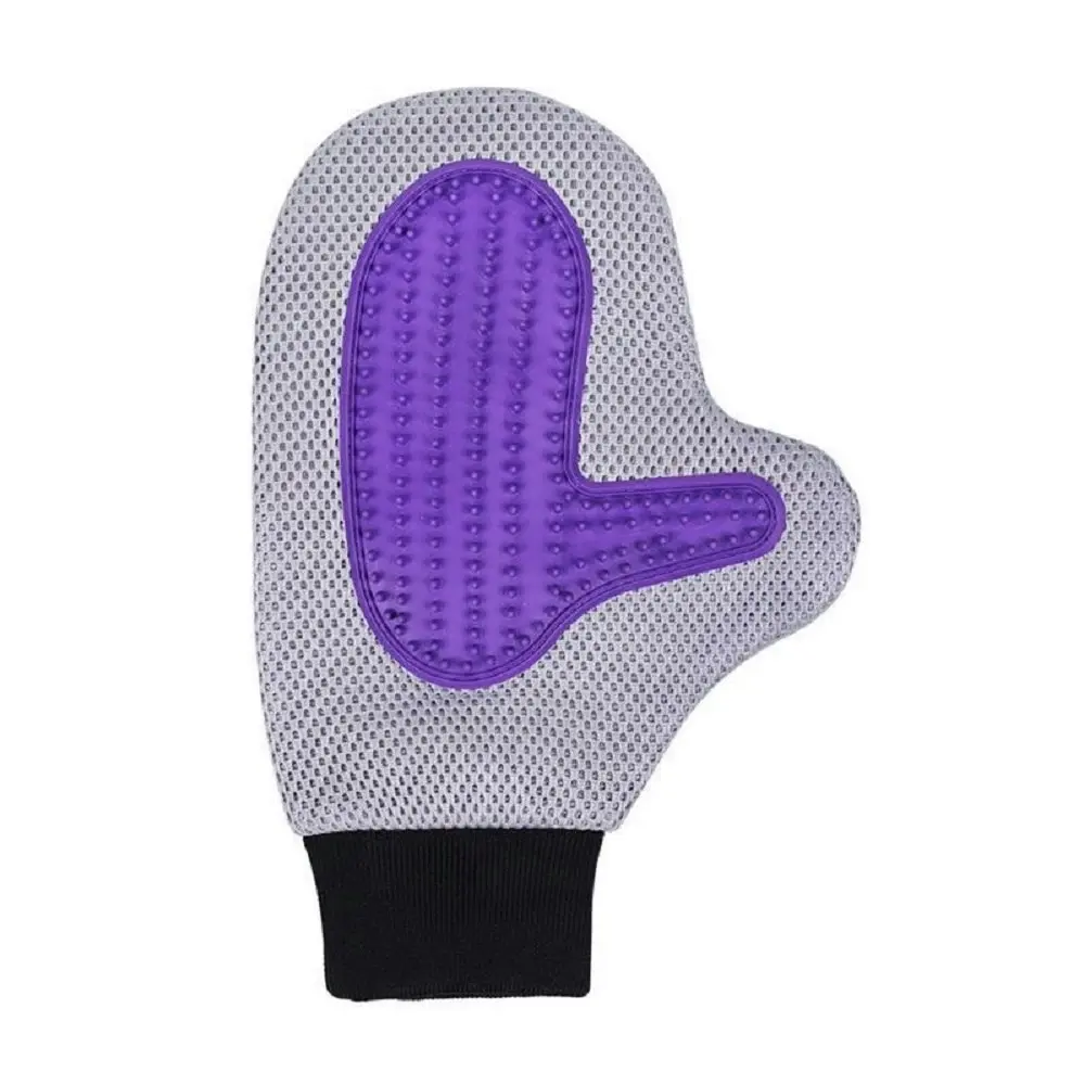 White Magic Pet Grooming Glove