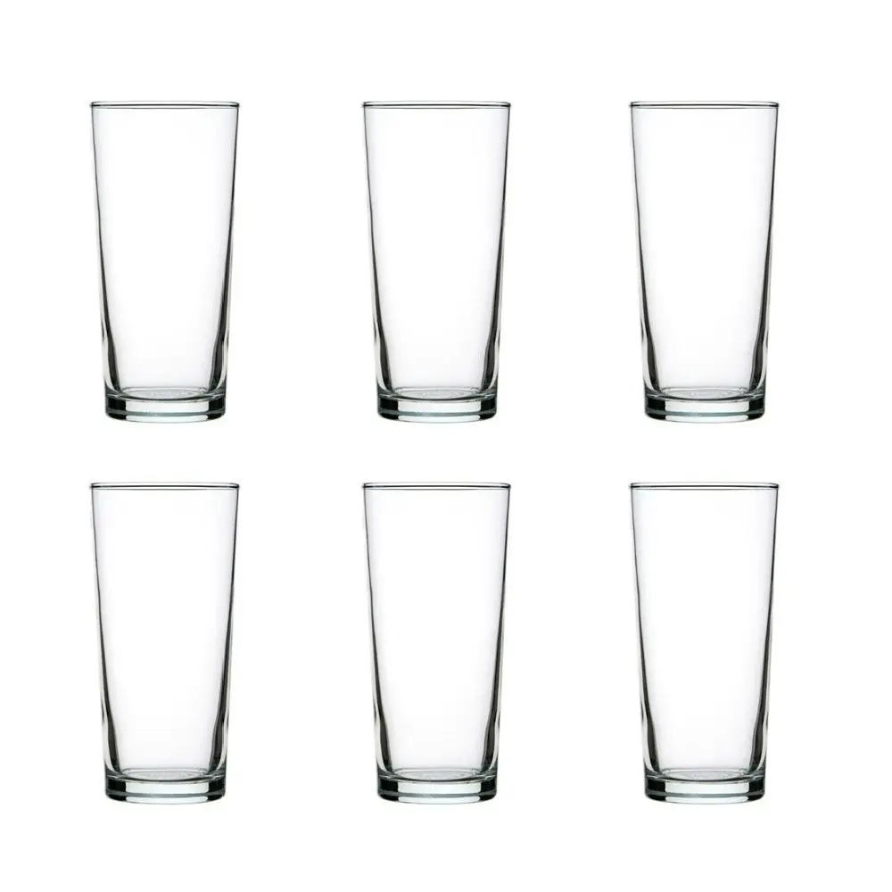 Crown OXFORD BEER GLASS 425ml - SET OF 6