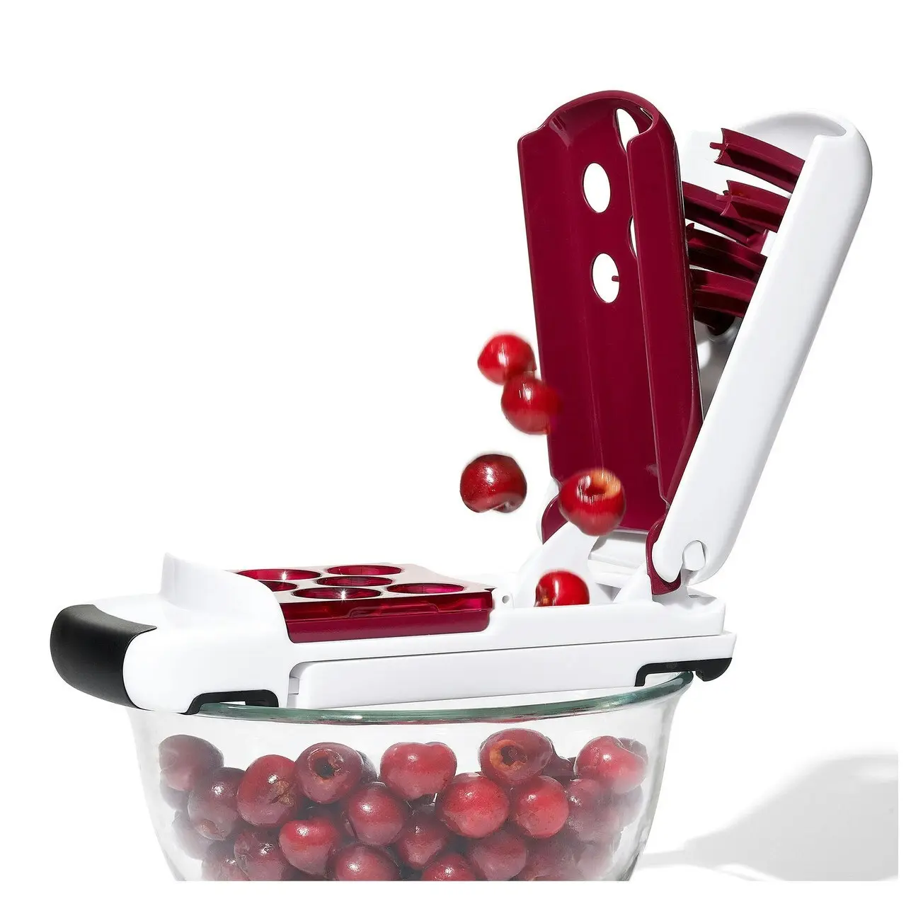 OXO Good Grips Quick Release Multi Cherry Pitter