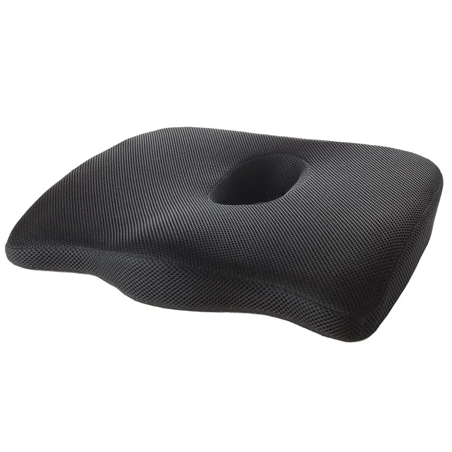 Cutout Support Cushion