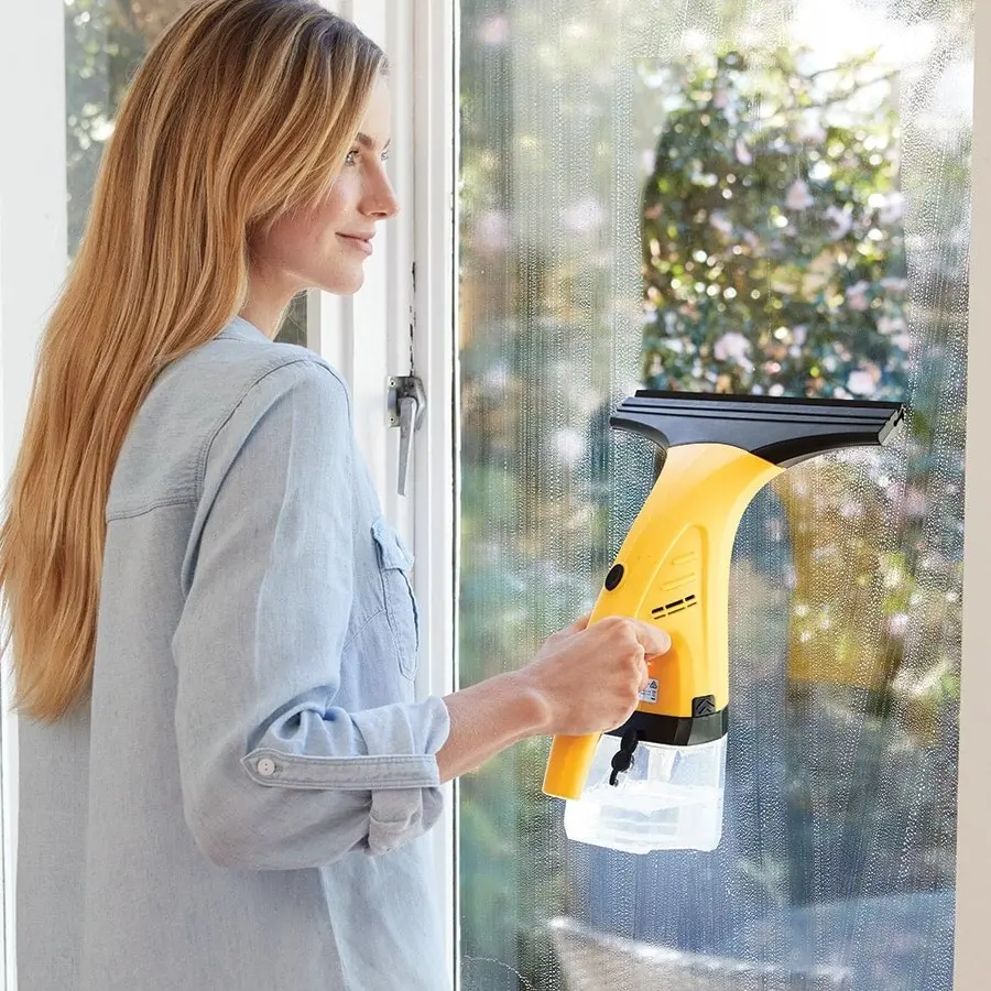 Window Vacuum Cleaner