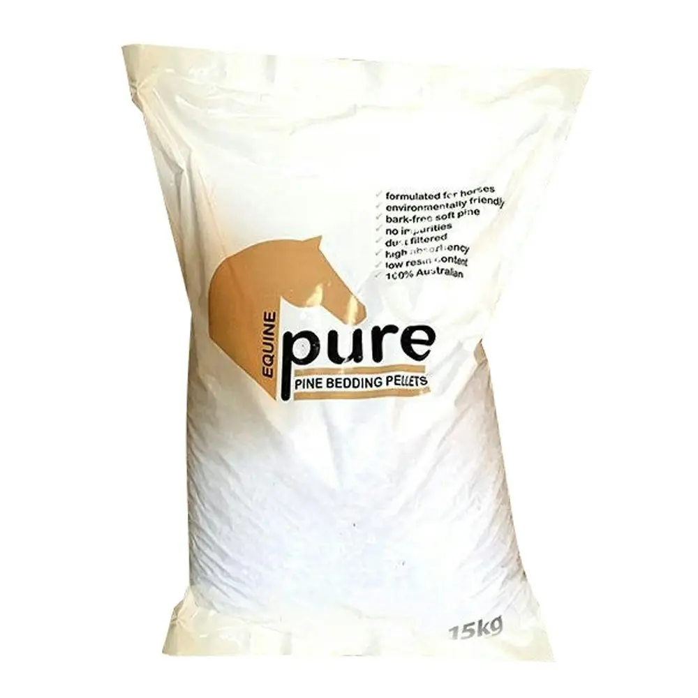 EquinePure Pellets Animal Bedding 15kg