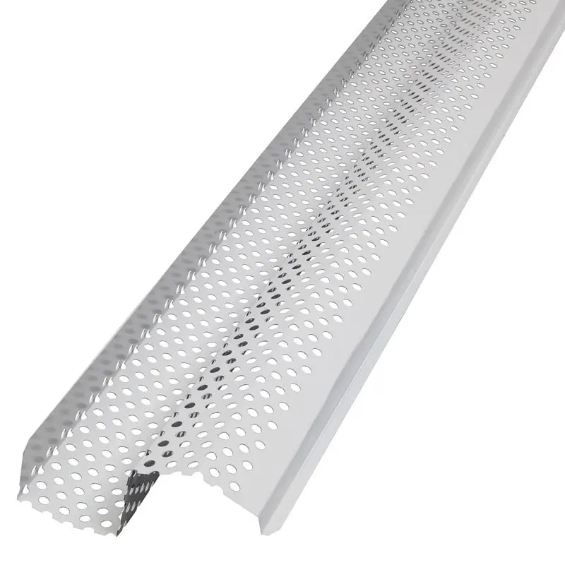 5 x 2m Steel Gutter Guards