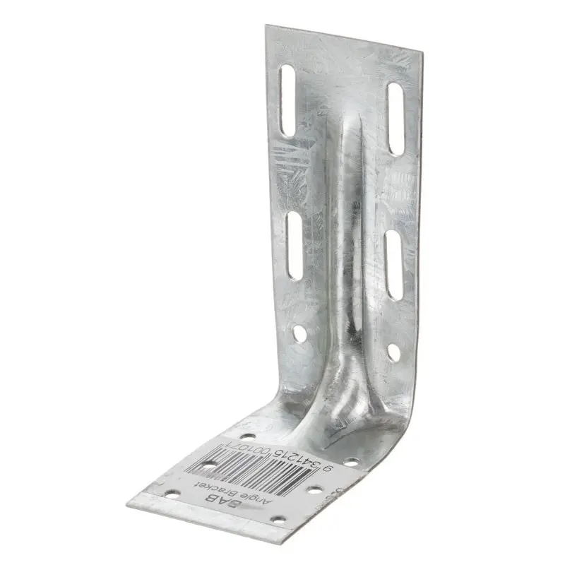 Dunnings 80 x 54 x 35 x 1.2mm Angle Bracket