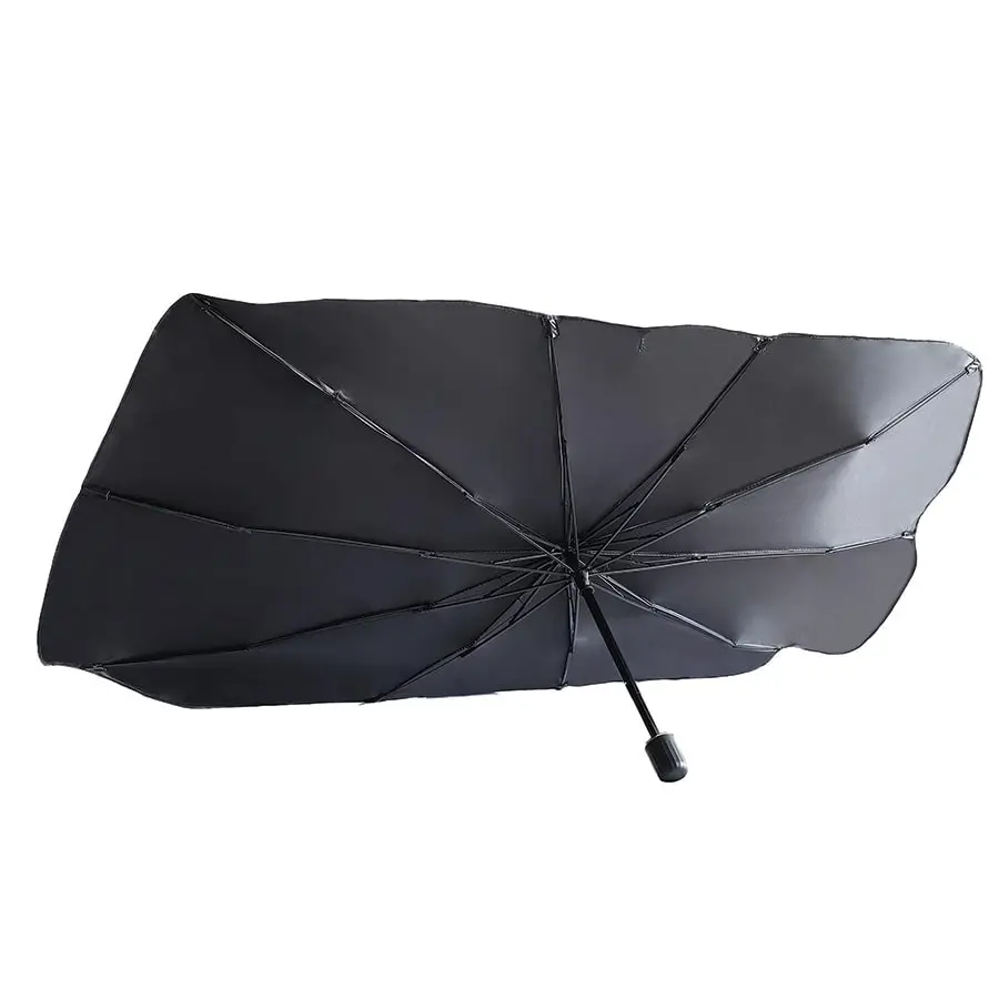 Retractable Windshield Shade