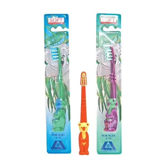 Livingstone Toothbrush Child Koala Soft Bristles 12 Pack