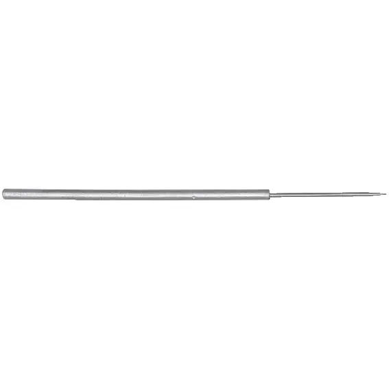 Livingstone Dissecting Needle Fine Point Straight with Alloy Handle, 140mm, 7 Grams,Each x15