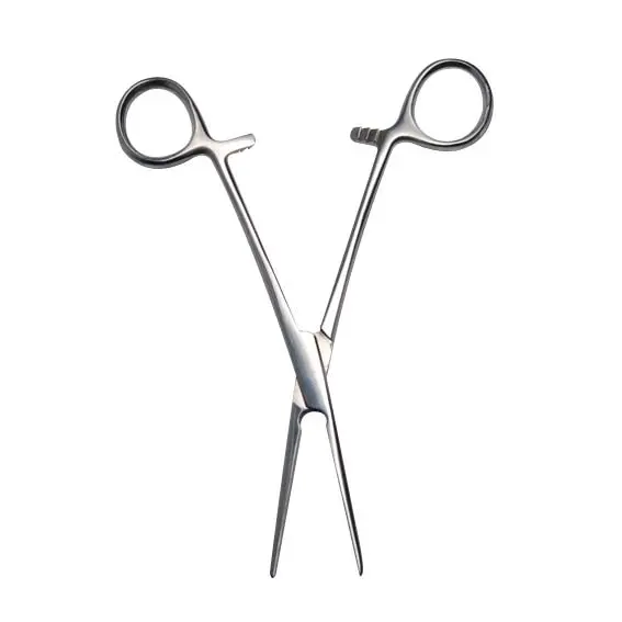 Livingstone Needle Holder 16cm Straight Non Serrated Stainless Steel