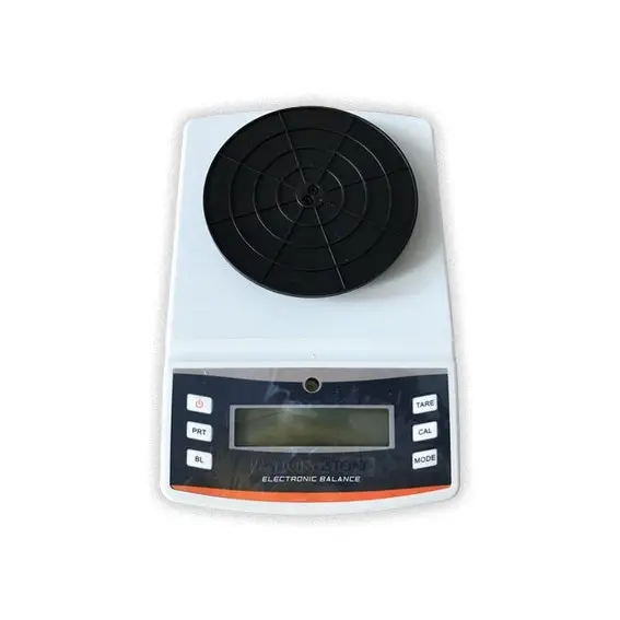 Livingstone Precision Balance, 4200 Grams Capacity, 0.01 Grams Readability, 180mm Stainless Steel Pan, Each