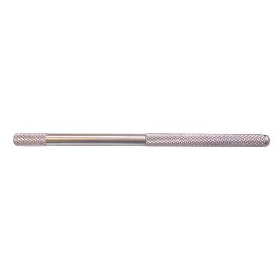 Scalpel Handle for Beaver Style and Mini Blades No.3k Stainless Steel