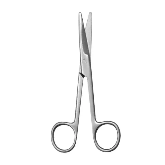 Livingstone Mayo Scissors 15cm 53 Grams Stainless Steel Straight