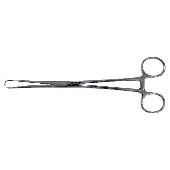 Livingstone Schroeder Tenaculum Forceps 23.5cm Long