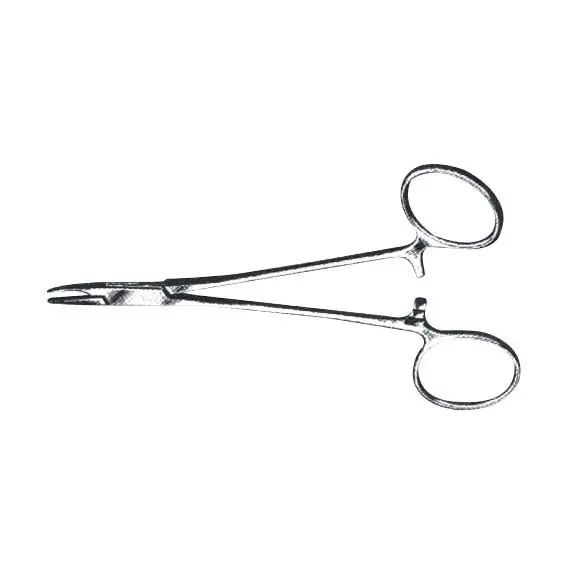 Livingstone Neivert Needle Holder 13cm Stainless Steel with Tungsten Carbide