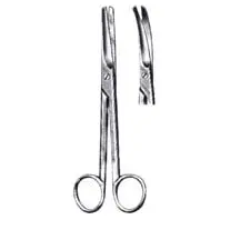 Livingstone Mayo Scissors 23cm Stainless Steel Curved