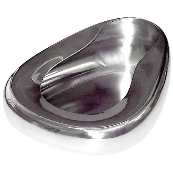 Livingstone Stainless Steel Bedpan Child Size