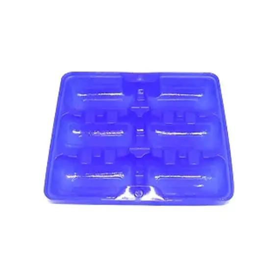 Livingstone Oyster Tray Half Dozen Blue 450 Carton