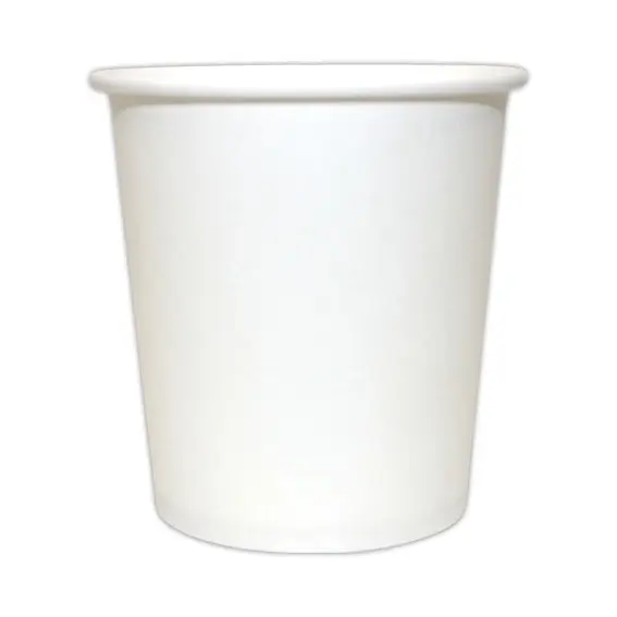 Livingstone Paper Cup Biodegradable 114ml or 4oz 100 Pack x20