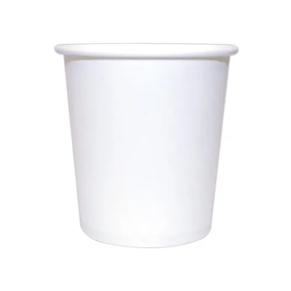 Livingstone Paper Cup Biodegradable 114ml or 4oz 100 Pack