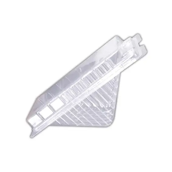 Livingstone Sandwich Wedge 388 x 93 x 68mm Extra Large Clear 250 x3