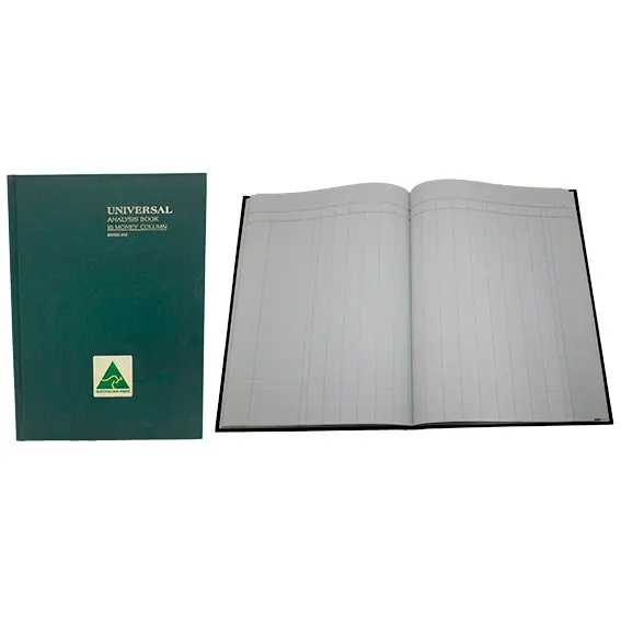 Account Book Universal #200 16 M/C Each