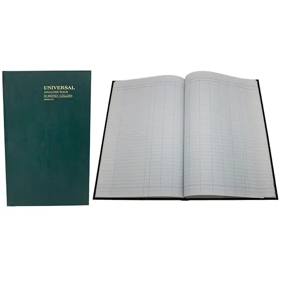 Account Book Universal #200 10 M/C Each