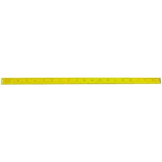 Ruler Biodegradable Wooden 100cm