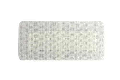 Nema Adhesive Island Dressing with Non-Adherent Pad Nonwoven 18 x 8.2cm White Sterile 5 Box