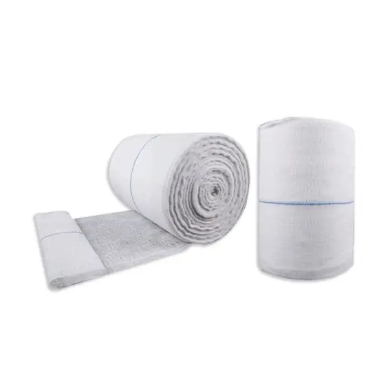 Livingstone X-Ray Detectable Gauze Roll 90cm x 100m