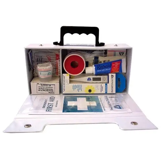 Livingstone Child Carers First Aid Complete Set Refill Only in Polybag