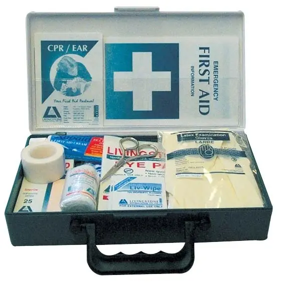 Livingstone Ched First Aid Complete Set Refill Only in Polybag