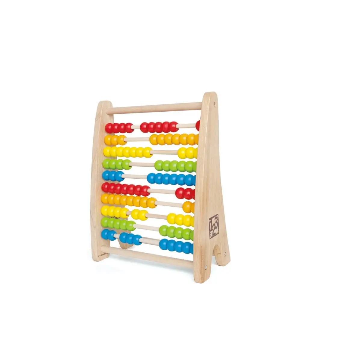 Hape Rainbow Bead Abacus