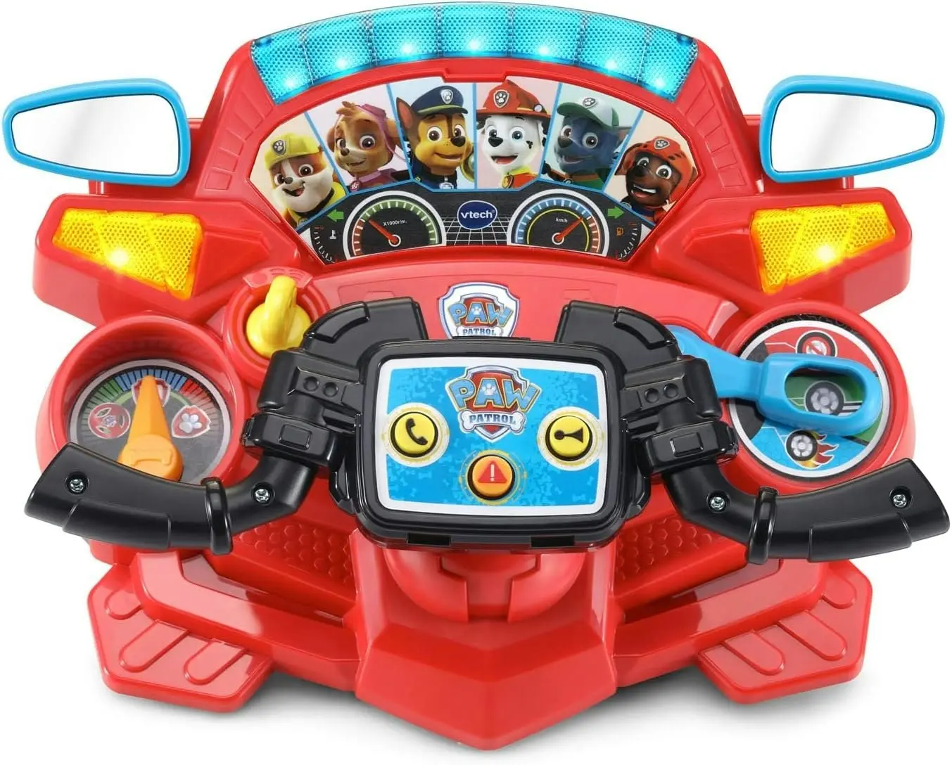 Vtech PAW Patrol Driver Atv & Fire Truck