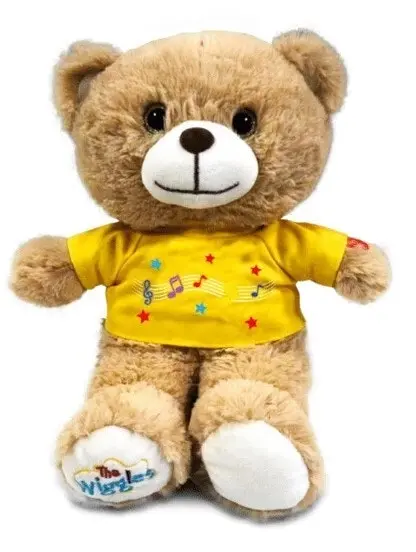 The Wiggles Rock-a-Bye Bear New 21761