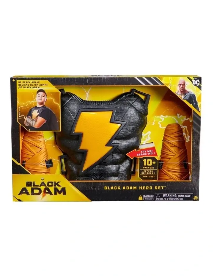 Black Adam: Deluxe Roleplay