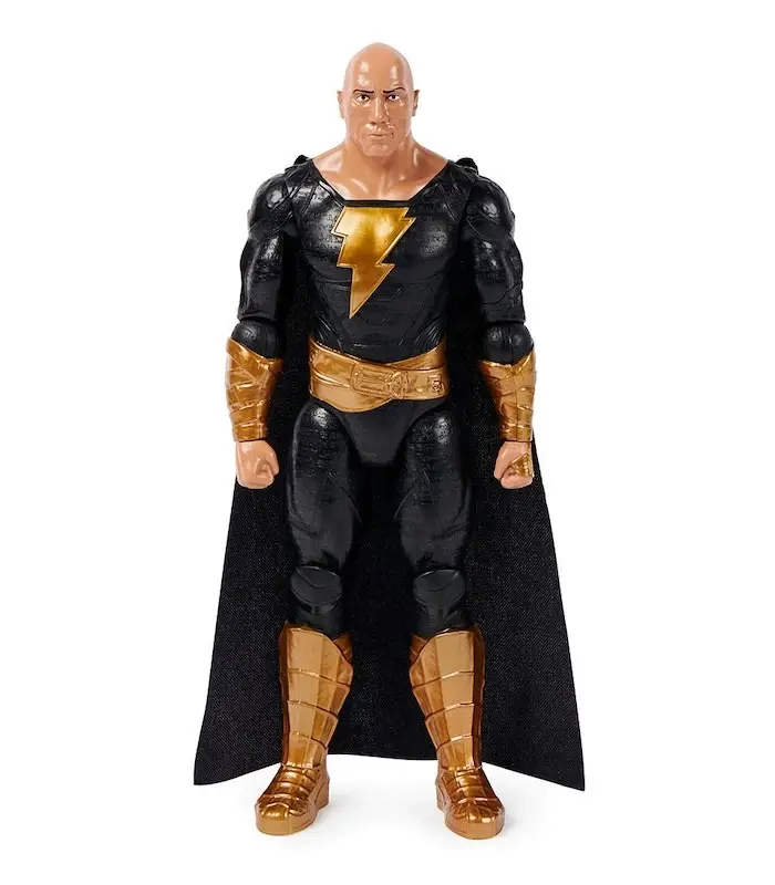 Black Adam: 12" Black Adam Solid