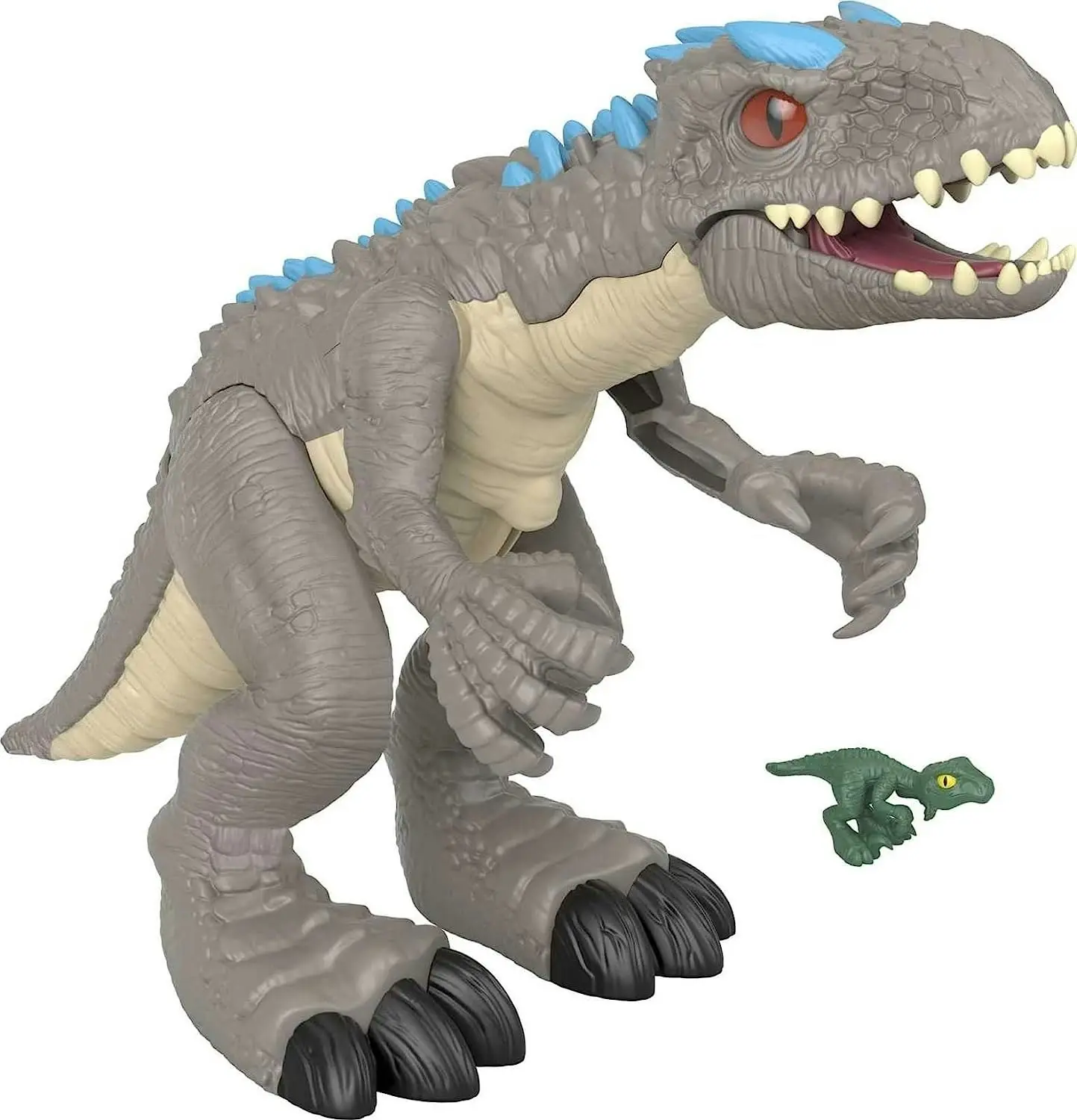 Imaginext Jurassic World Indominus Rex Dinosaur