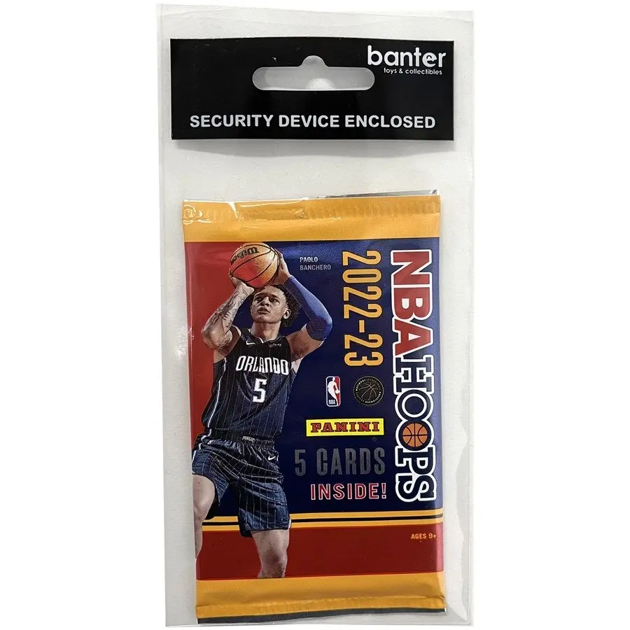 Panini NBA 2022-23 Hoops Gravity Feed Pack