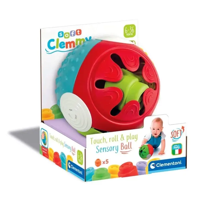 Clemmy Sensory Ball