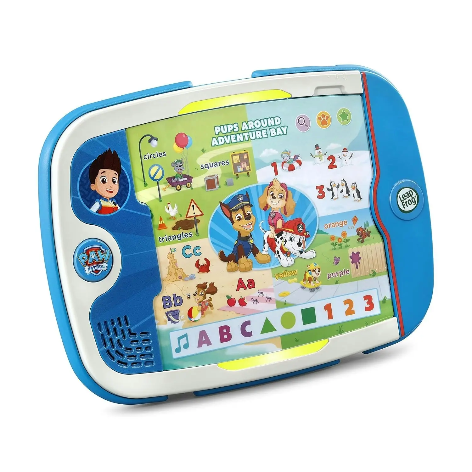 LeapFrog PAW Patrol Ryder's Play and Learn Pup Pad