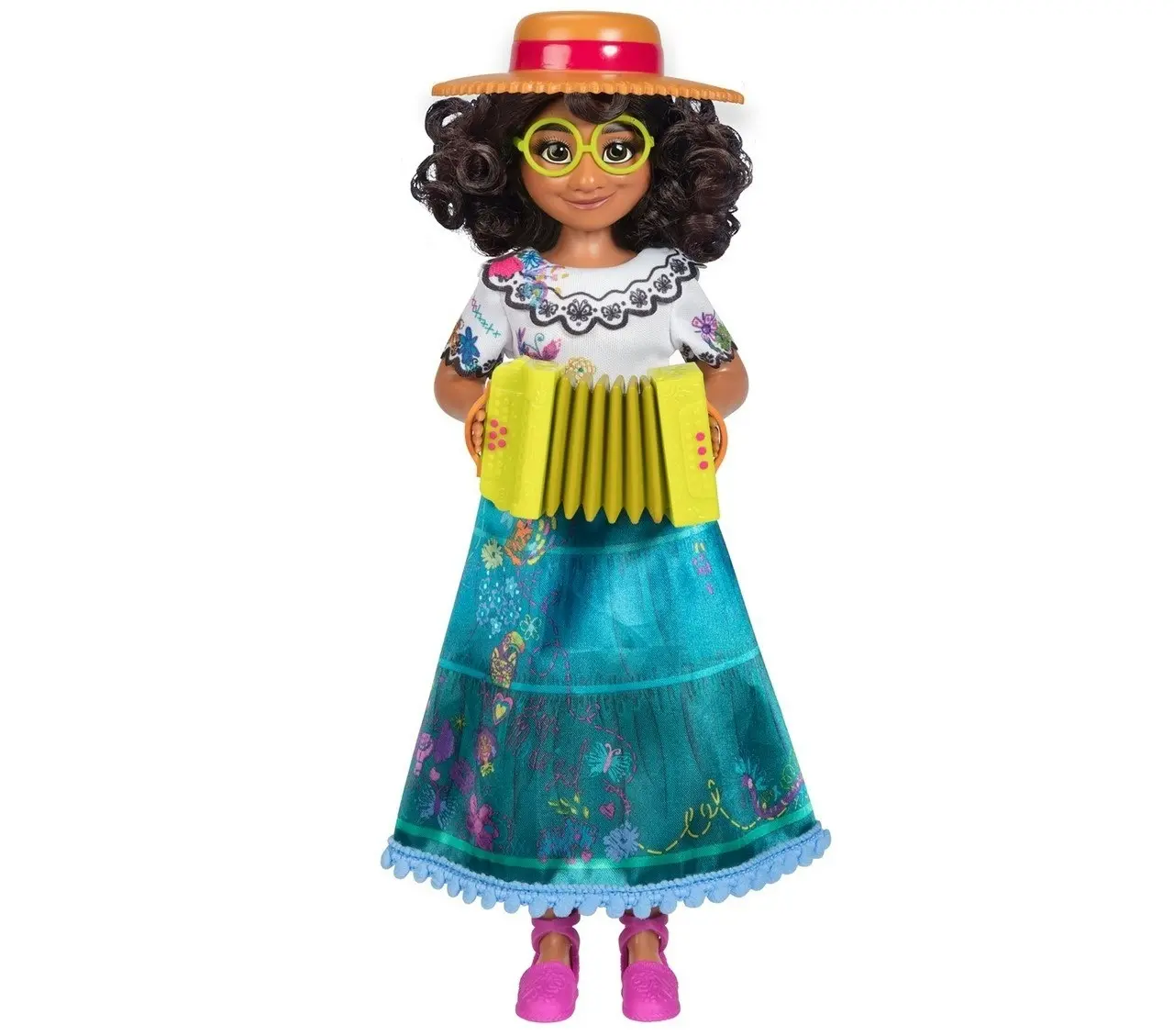 Disney Encanto Mirabel Musical Singing Fashion Doll